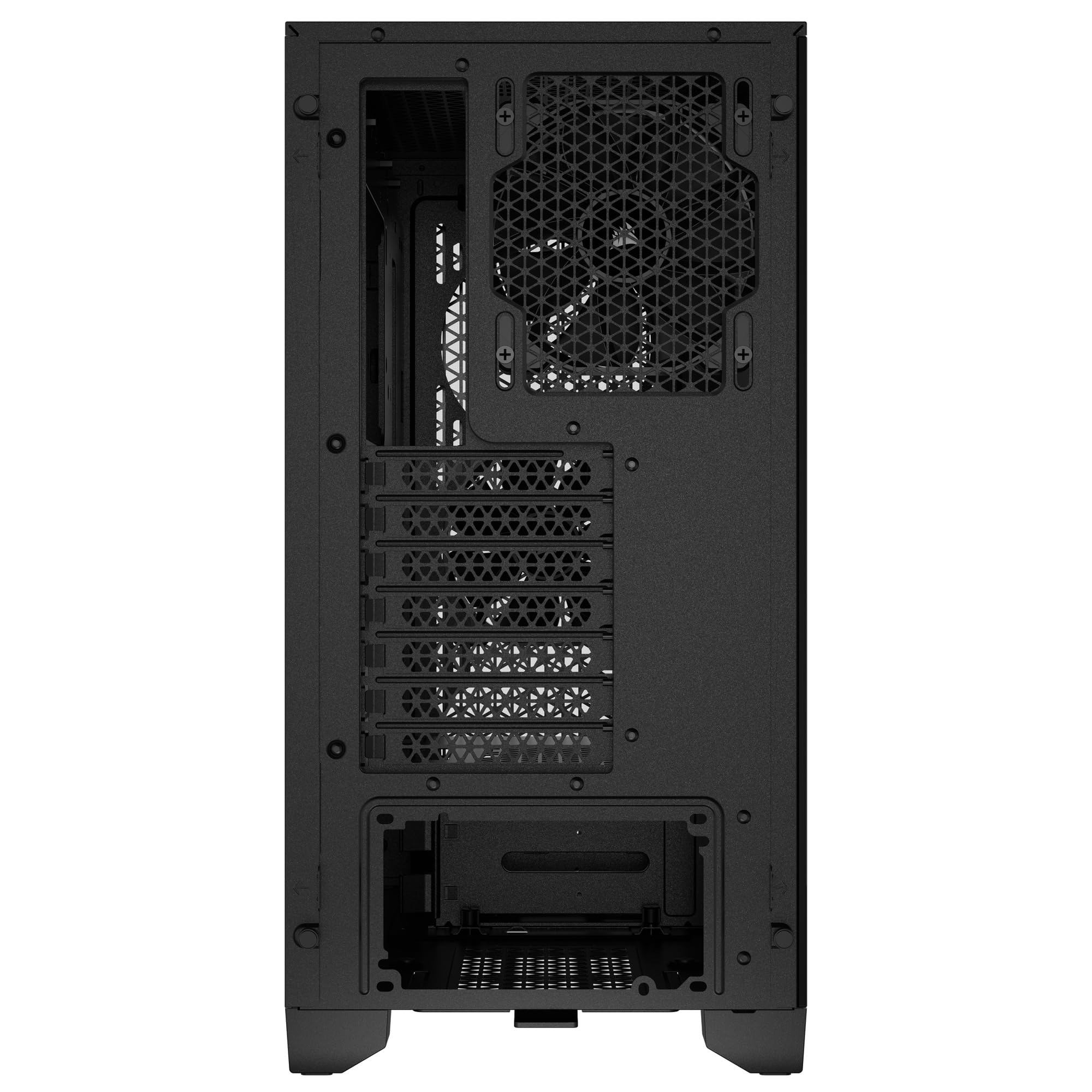 Foto 8 pulgar | Funda Para Pc Corsair 3000d Airflow Mid-tower Negra - Venta Internacional.