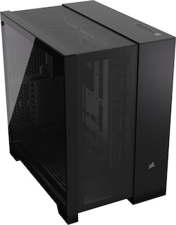 Foto 1 | Carcasa Para Pc Corsair 6500d Airflow Mid-tower Atx De Doble Cámara - Venta Internacional.