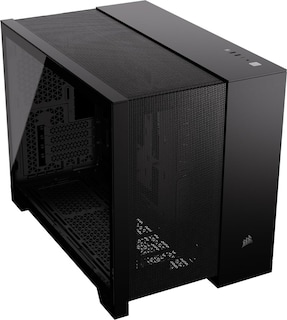 Foto 1 | Funda Para Pc Corsair 2500d Airflow Small-tower Matx Con Vidrio Templado - Venta Internacional.