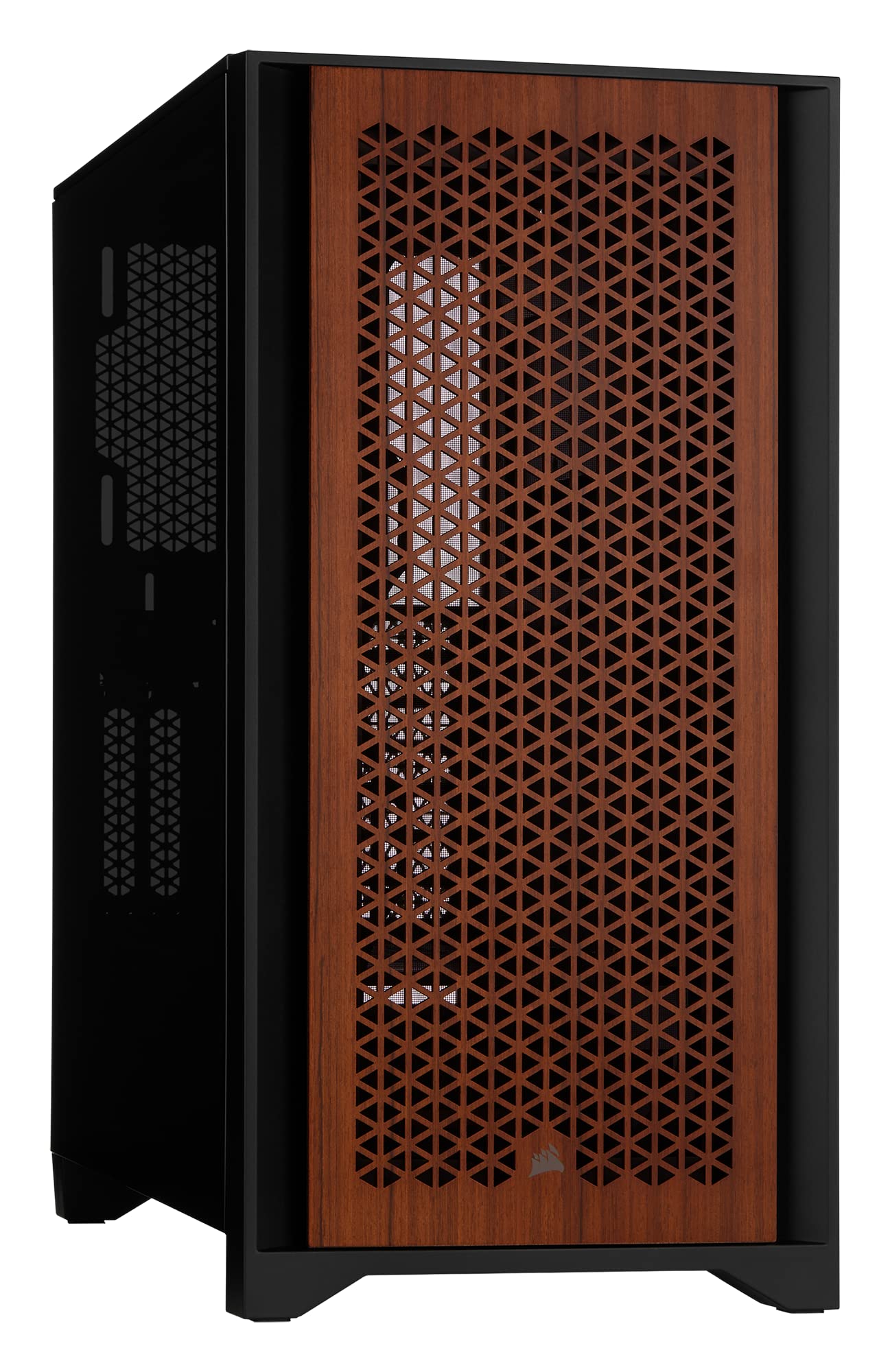 Funda Para Pc Corsair 4000d Airflow De Vidrio Templado Mid-tower Atx - Venta Internacional.