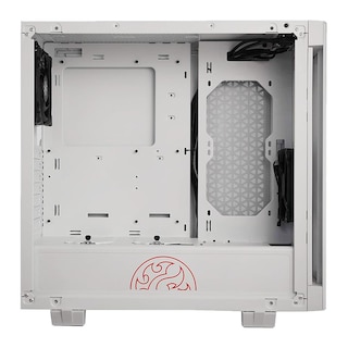 Foto 5 | Gabinete Gamer Xtreme Pc Gaming Evangelion Edition Cxtevinwt Media Torre Atx/micro Atx/itx Fan 2x120mm Cristal Tem