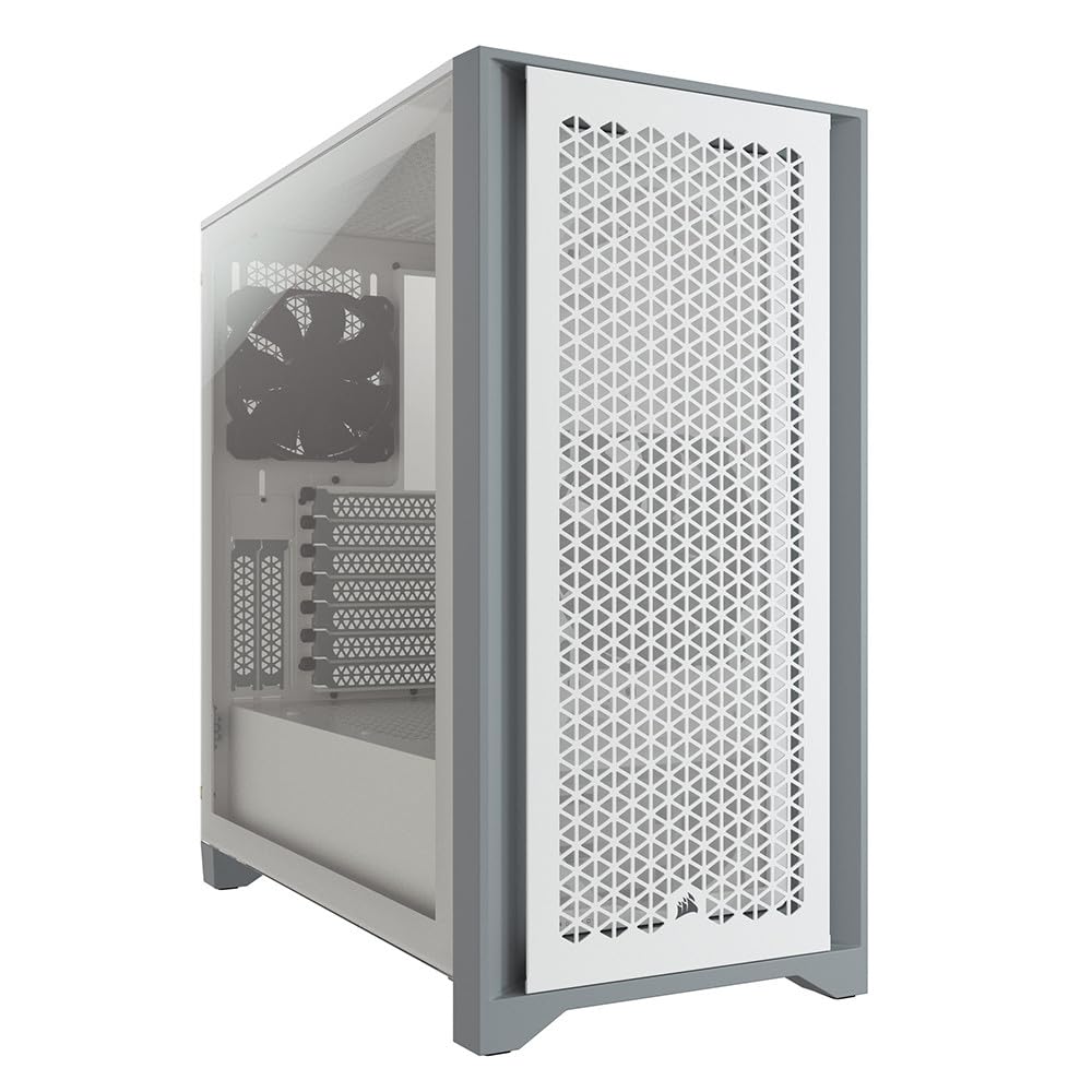 Foto 2 pulgar | Carcasa para PC Corsair 4000d Airflow de Vidrio Templado Mid-Tower ATX - Venta Internacional