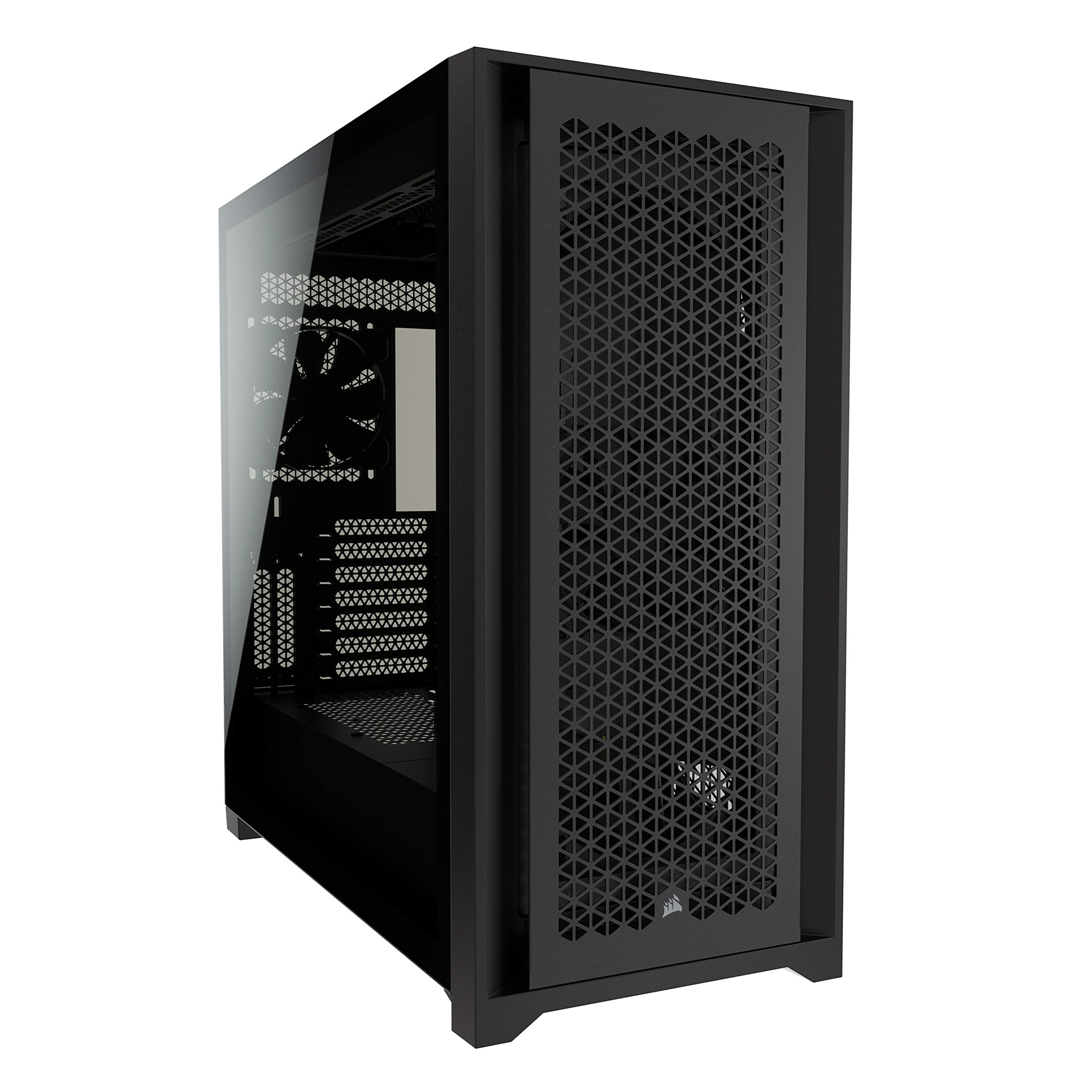 Foto 2 pulgar | Carcasa PC Corsair 5000D Airflow Mid-Tower ATX de Vidrio Templado - Venta Internacional