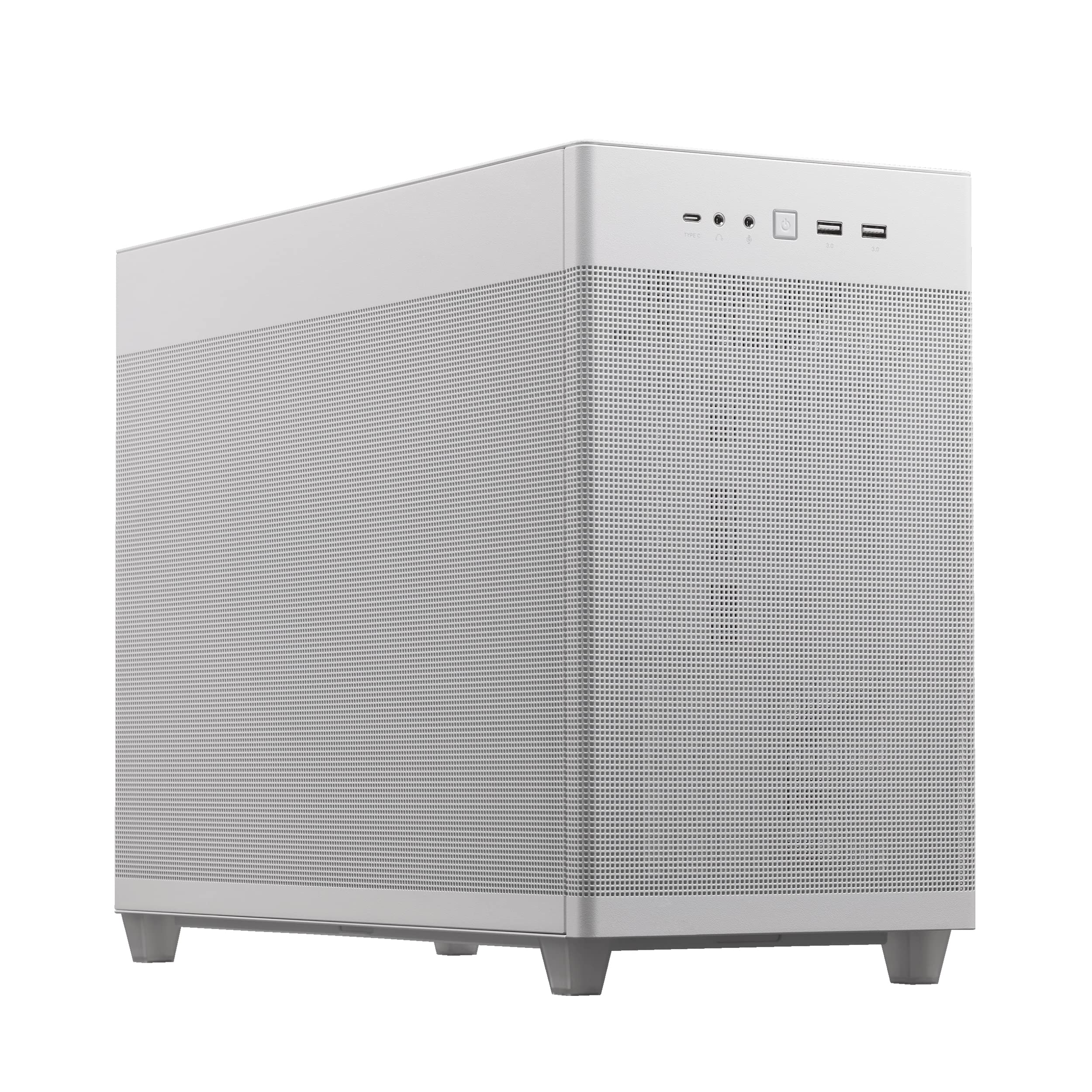 Funda De Ordenador Asus Prime Ap201 33l Microatx Blanca - Venta Internacional. $2,963