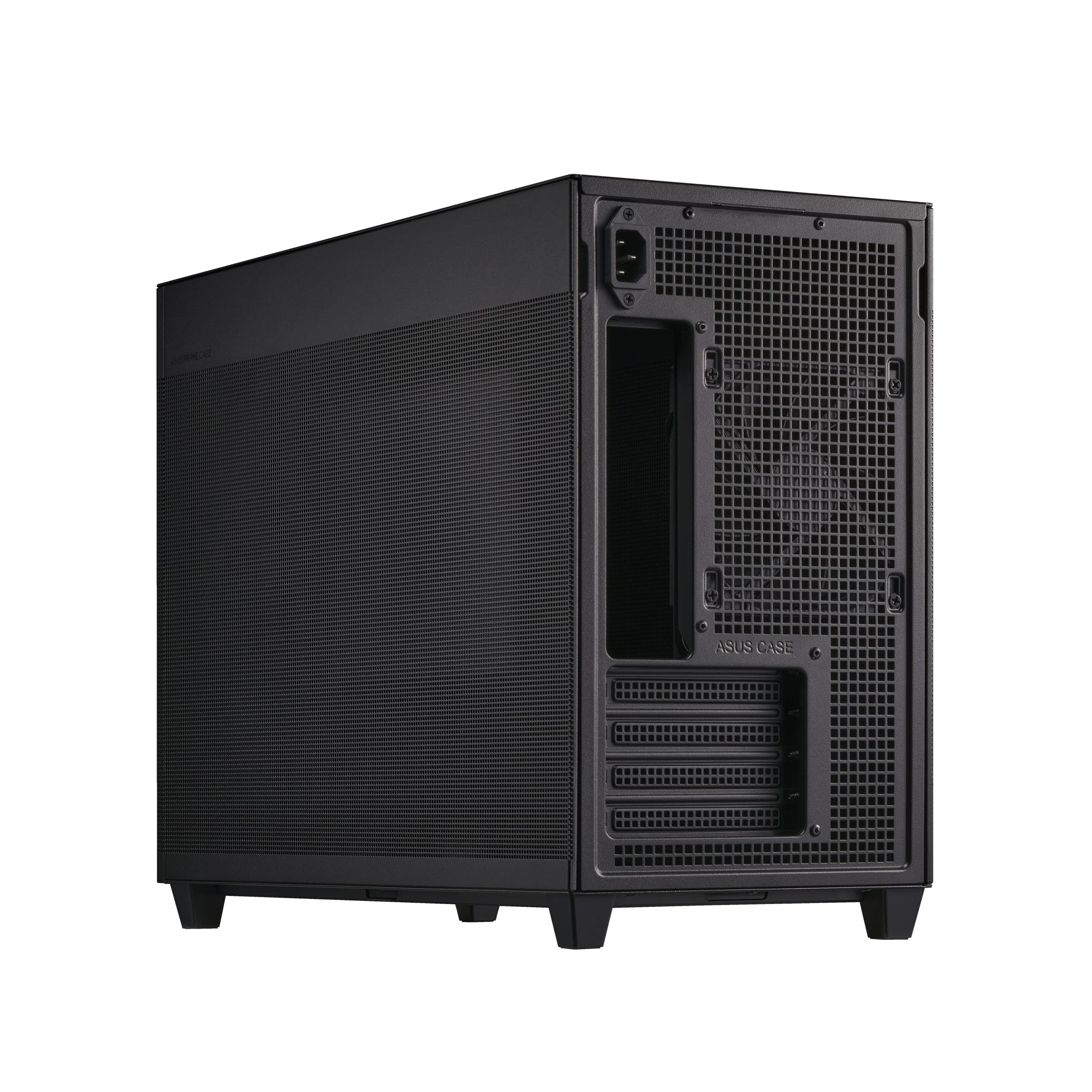 Foto 3 pulgar | Funda De Ordenador Asus Prime Ap201 33l Microatx Negra - Venta Internacional.