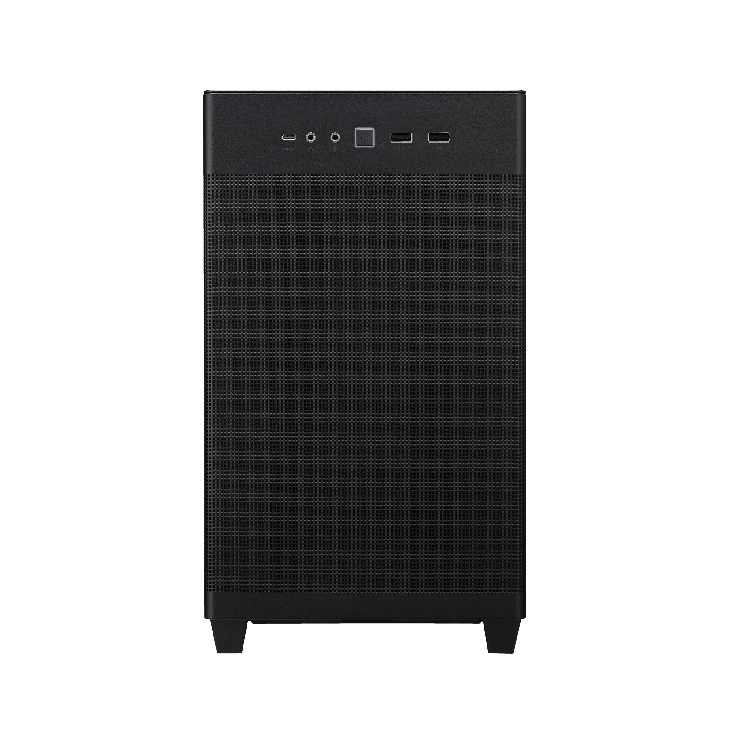 Foto 5 pulgar | Funda De Ordenador Asus Prime Ap201 33l Microatx Negra - Venta Internacional.