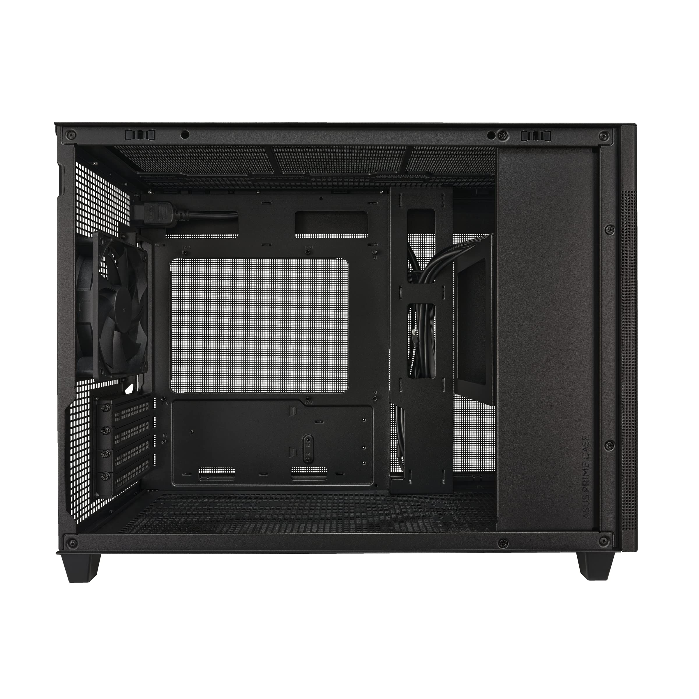 Foto 6 pulgar | Funda De Ordenador Asus Prime Ap201 33l Microatx Negra - Venta Internacional.