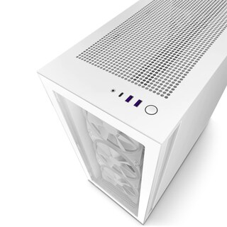 Foto 3 | Gabinete Nzxt H7 Elite Con Ventana Rgb, Midi-tower, Mini-itx/micro-atx/atx/eatx, Usb 3.0, Sin Fuente, 4 Ventiladores In