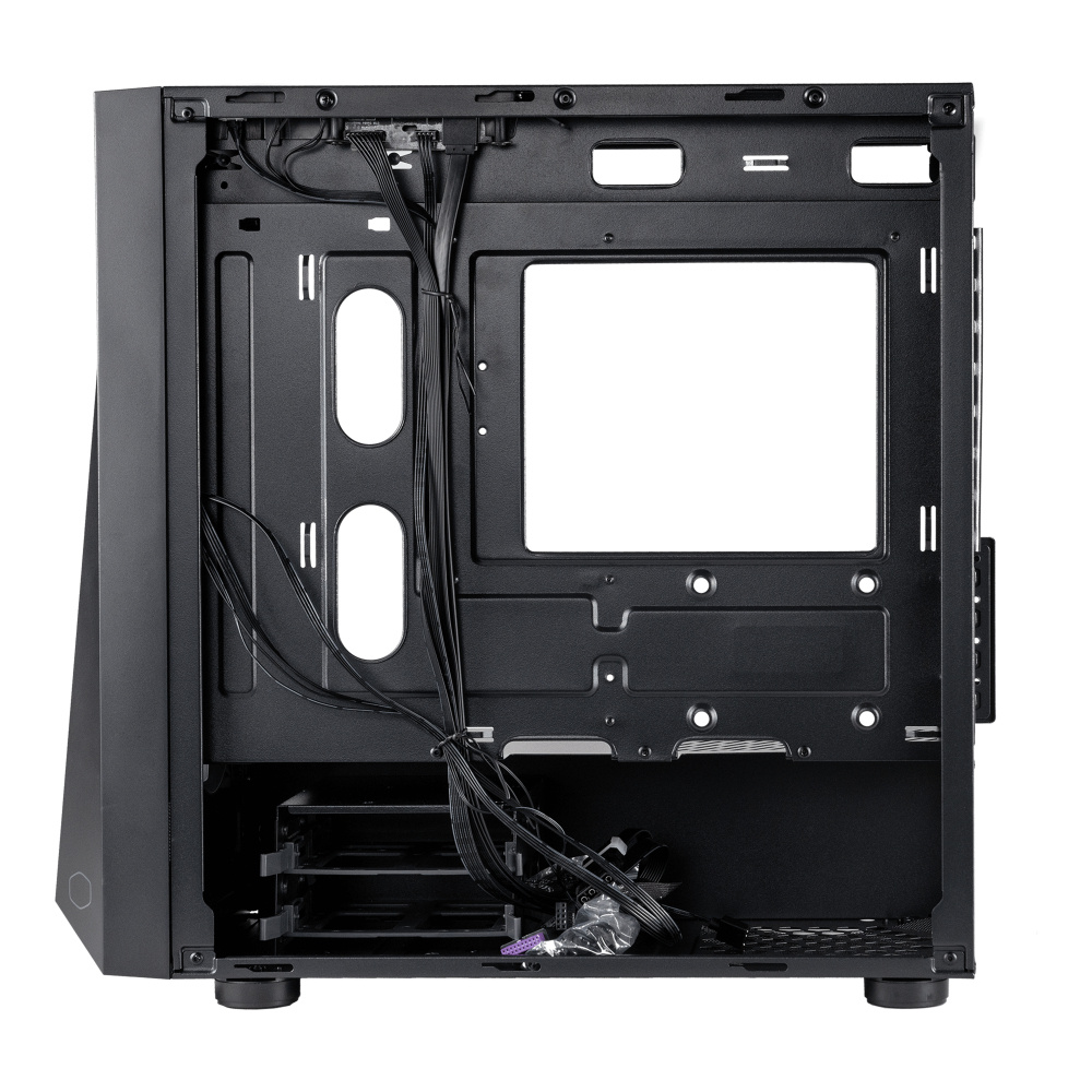 Foto 6 pulgar | Gabinete Cooler Master Cmp 320 Con Ventana, Mini-tower, Micro Atx/mini-itx, Usb 3.2, Sin Fuente, 2 Ventiladores