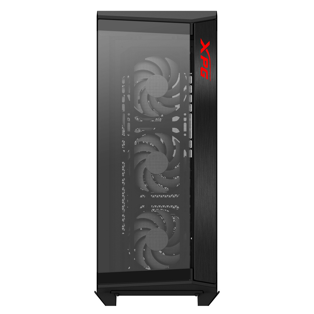 Foto 2 | Gabinete Xpg Battlecruiser Ii Con Ventana, Midi-tower, Atx/eatx/micro Atx/mini-itx, Usb 3.2, Sin Fuente, 4 Venti