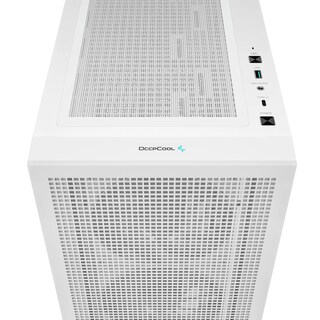 Foto 3 | Gabinete Deepcool Ch560 Digital Wh Con Ventana, Midi-tower, Mini-itx/micro-atx/atx/e-atx, Usb 3.0, Sin Fuente, Blanco
