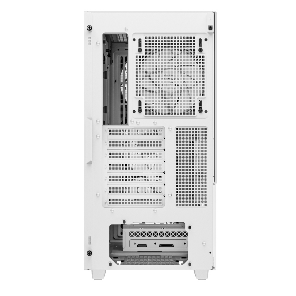 Foto 7 pulgar | Gabinete Deepcool Ch560 Digital Wh Con Ventana, Midi-tower, Mini-itx/micro-atx/atx/e-atx, Usb 3.0, Sin Fuente, Blanco