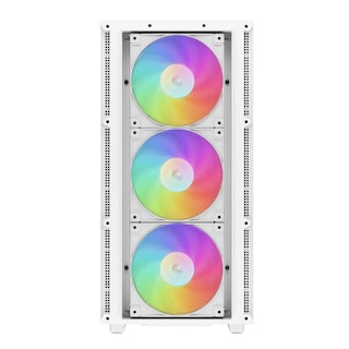 Foto 7 | Gabinete Deepcool Ch560 Digital Wh Con Ventana, Midi-tower, Mini-itx/micro-atx/atx/e-atx, Usb 3.0, Sin Fuente, Blanco