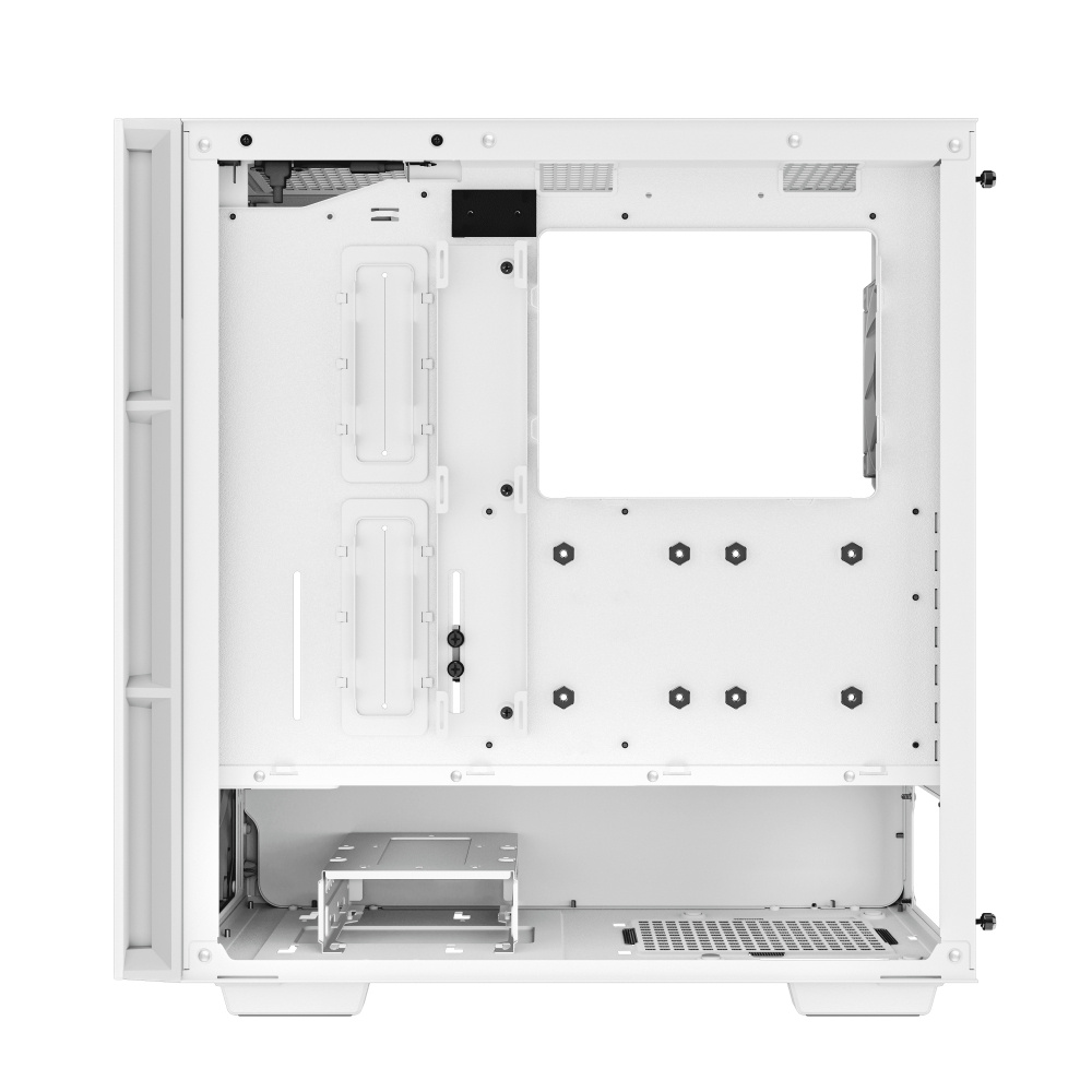 Foto 9 pulgar | Gabinete Deepcool Ch560 Digital Wh Con Ventana, Midi-tower, Mini-itx/micro-atx/atx/e-atx, Usb 3.0, Sin Fuente, Blanco