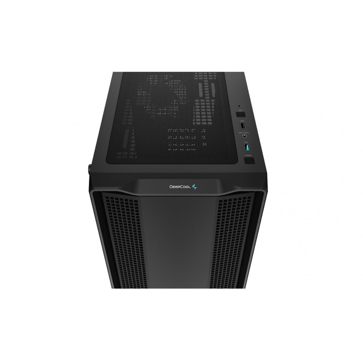 Foto 7 pulgar | Gabinete Deepcool Cc360 Argb Con Ventana, Micro-tower, Mini-itx/micro-atx, Usb 3.0/2.0, Sin Fuente, 3 Ventiladores Argb