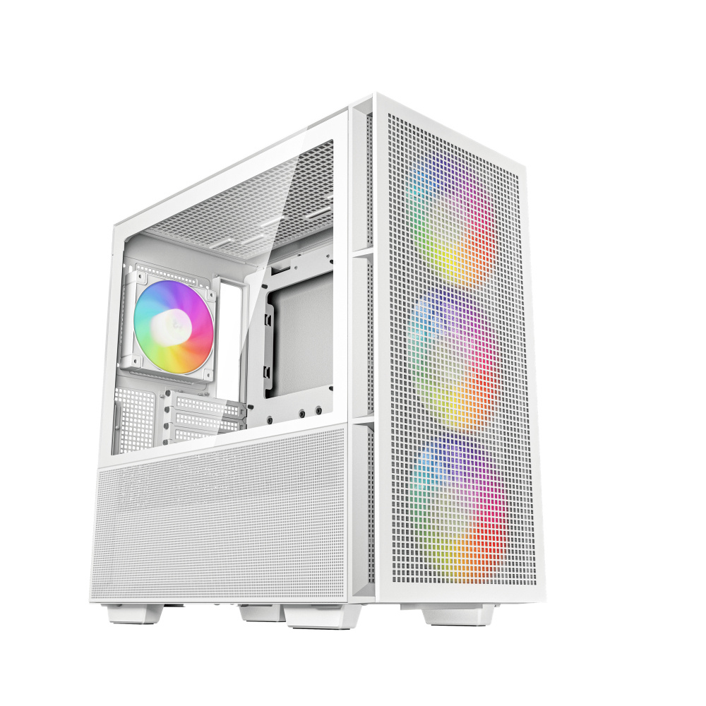 Foto 3 pulgar | Gabinete Deepcool Ch560 Con Ventana, Midi-tower, Atx/eatx/micro Atx/mini-itx, Usb 3.0, Sin Fuente, 4 Ventiladore