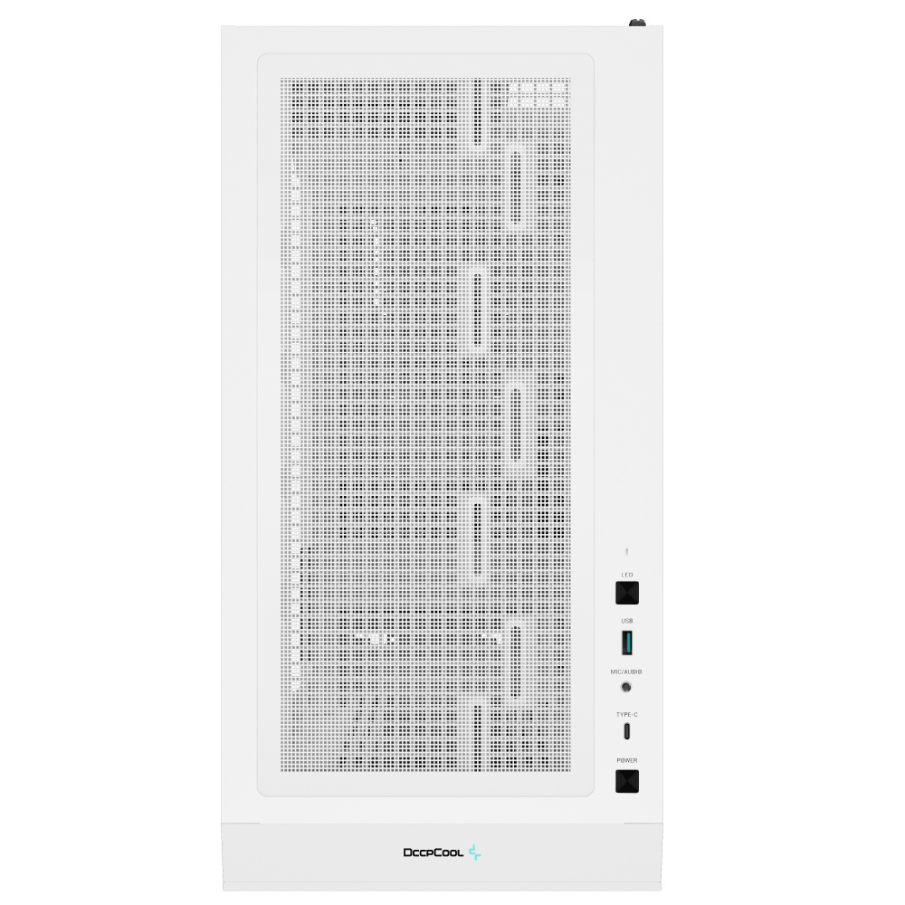 Foto 6 pulgar | Gabinete Deepcool Ch560 Con Ventana, Midi-tower, Atx/eatx/micro Atx/mini-itx, Usb 3.0, Sin Fuente, 4 Ventiladore