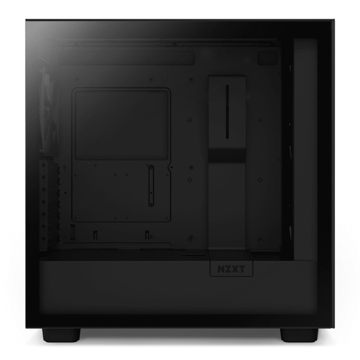 Foto 4 pulgar | Gabinete Nzxt H7 Elite Con Ventana Rgb, Midi-tower, Mini-itx/micro-atx/atx, Usb 3.1, Sin Fuente, 4 Ventiladores