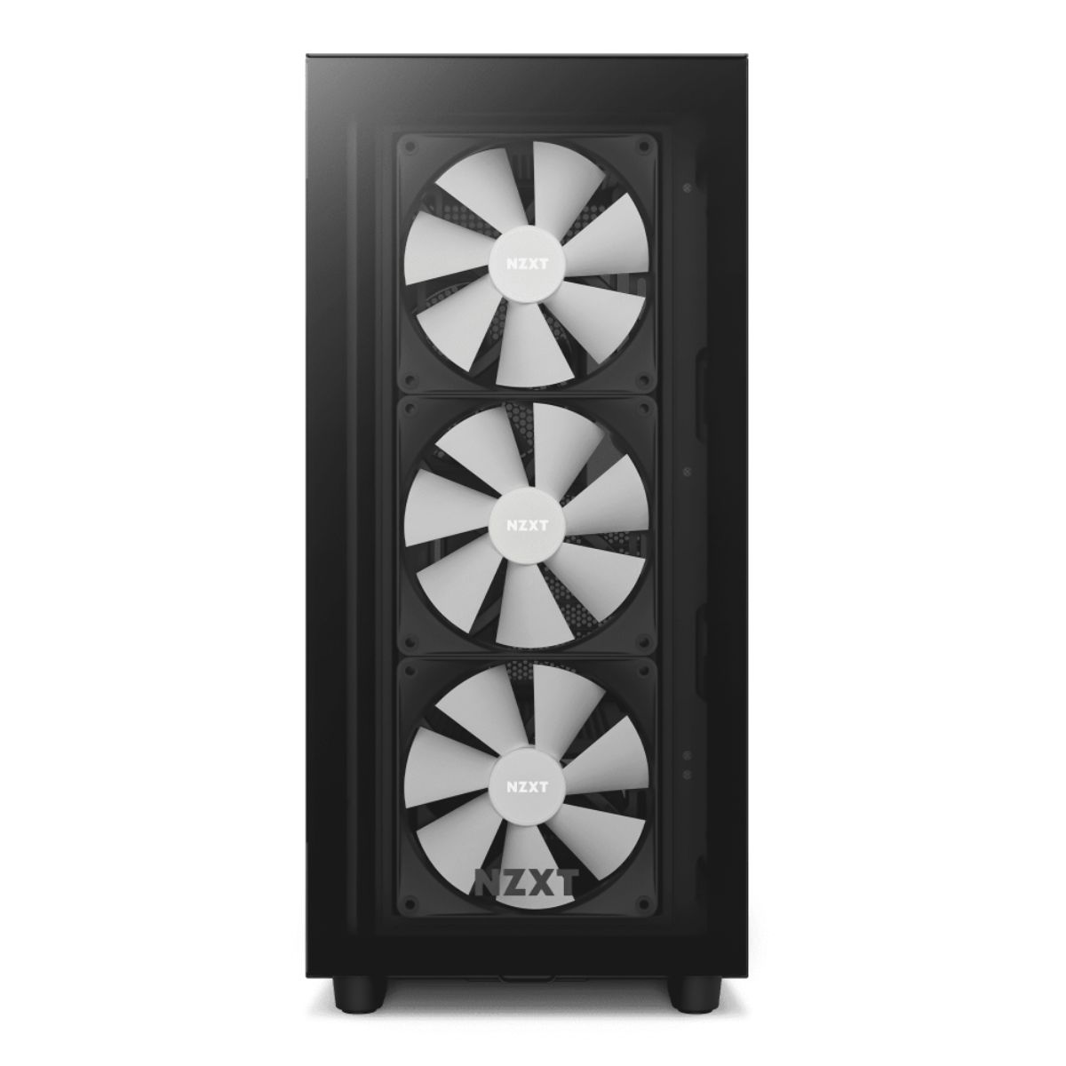 Foto 6 pulgar | Gabinete Nzxt H7 Elite Con Ventana Rgb, Midi-tower, Mini-itx/micro-atx/atx, Usb 3.1, Sin Fuente, 4 Ventiladores