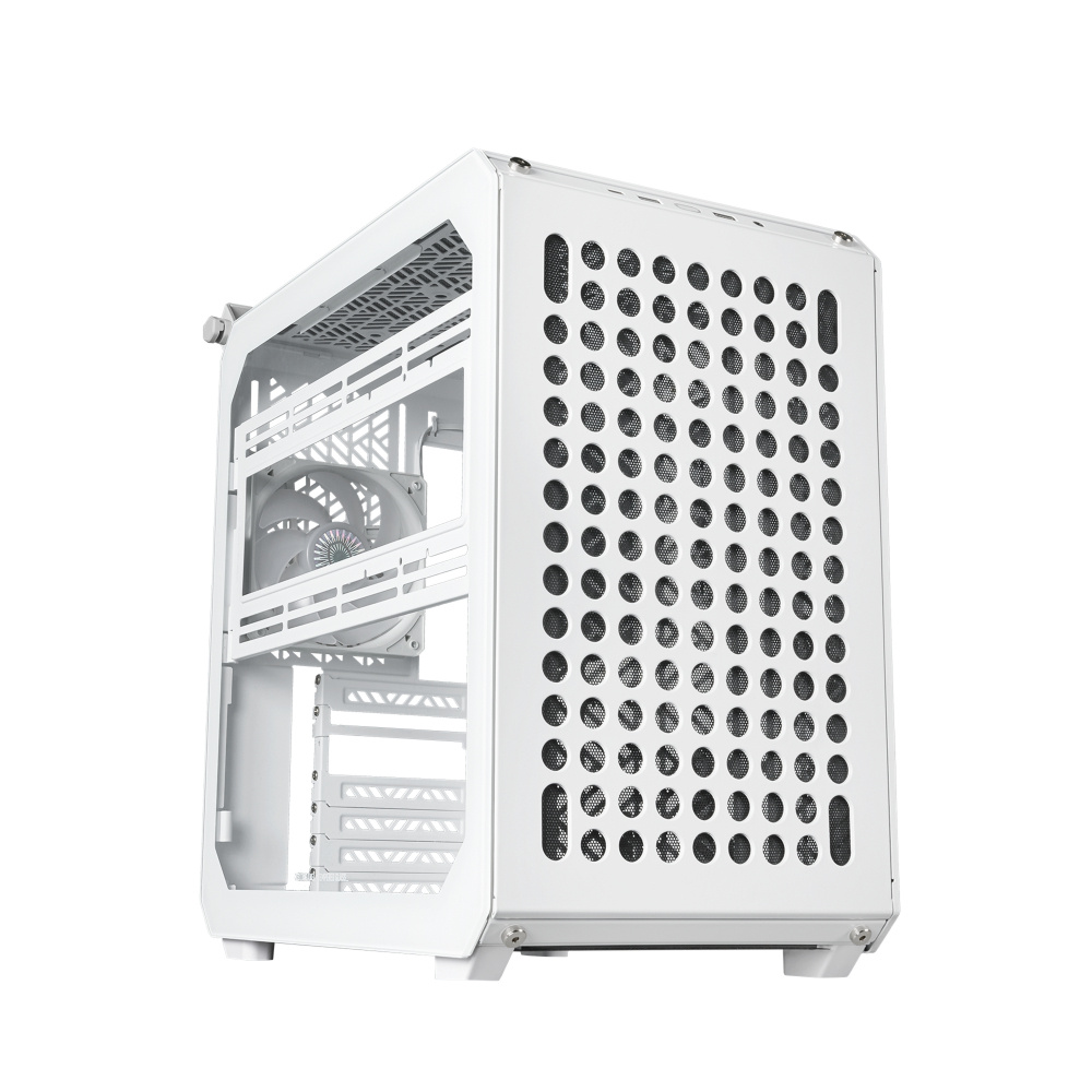 Foto 2 pulgar | Gabinete Cooler Master Qube 500 Flatpack Con Ventana, Midi-tower, Atx/eatx/itx/micro-atx, Usb 3.0, Sin Fuente, 1