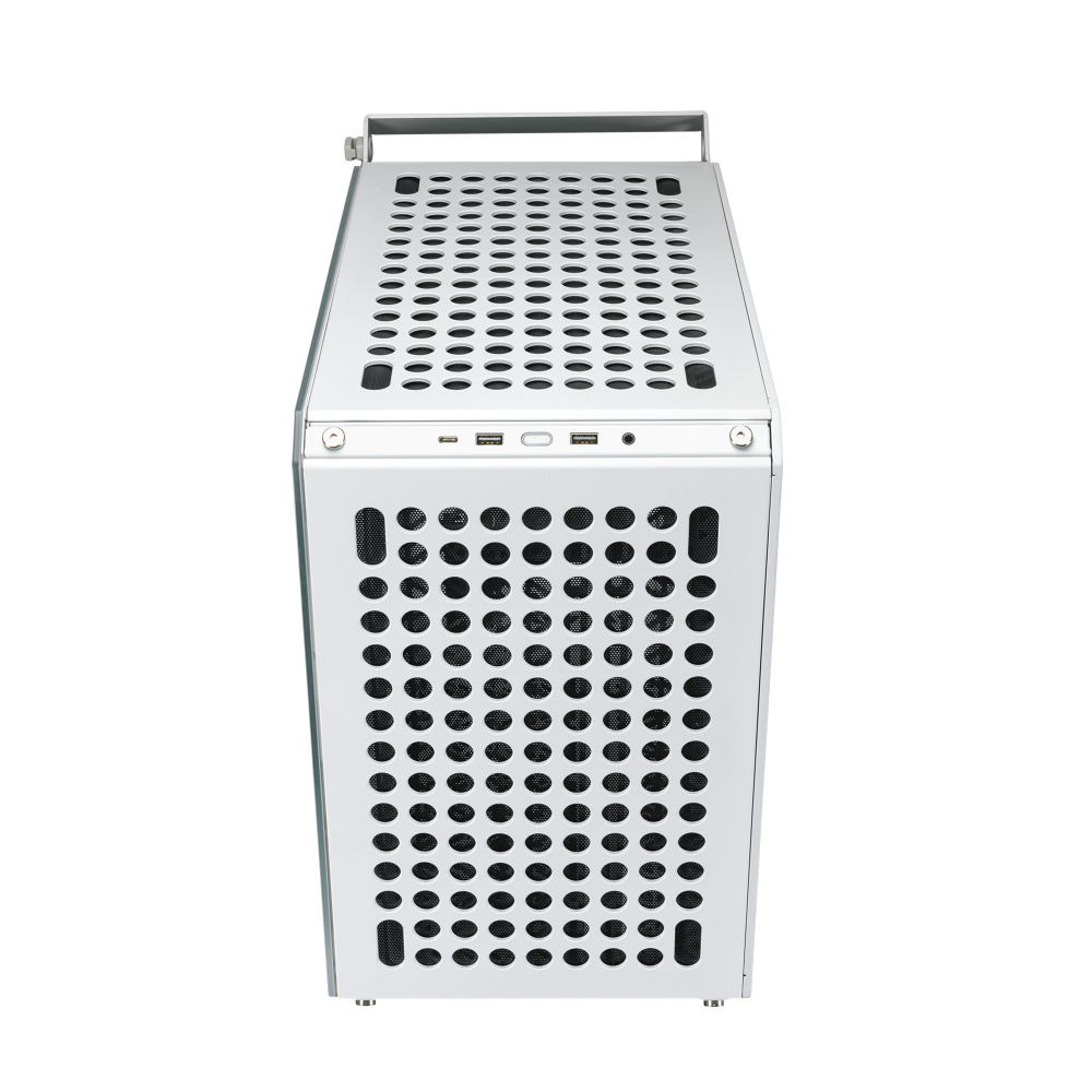 Foto 7 pulgar | Gabinete Cooler Master Qube 500 Flatpack Con Ventana, Midi-tower, Atx/eatx/itx/micro-atx, Usb 3.0, Sin Fuente, 1