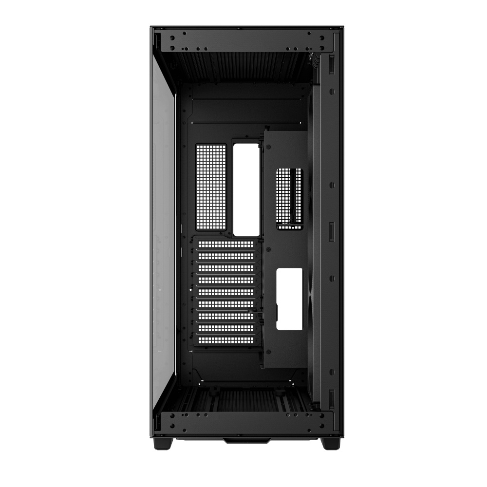 Foto 4 pulgar | Gabinete Deepcool Ch780 Con Ventana, Tower, Mini-itx/micro-atx/atx, Usb 2.0/3.0, Sin Fuente, 1 Ventilador Instalado, N