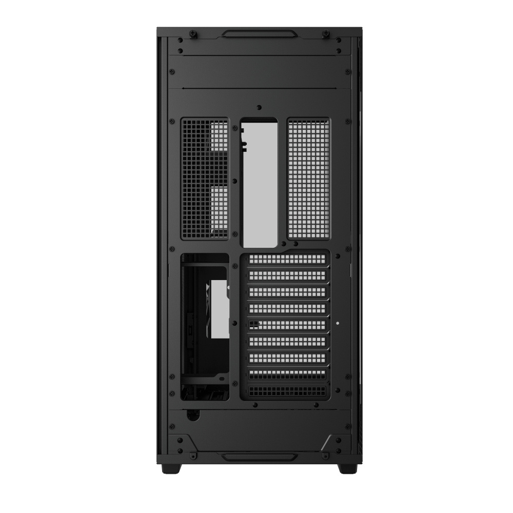 Foto 5 pulgar | Gabinete Deepcool Ch780 Con Ventana, Tower, Mini-itx/micro-atx/atx, Usb 2.0/3.0, Sin Fuente, 1 Ventilador Instalado, N