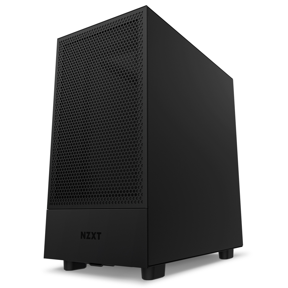 Foto 3 pulgar | Gabinete Nzxt H5 Flow Con Ventana, Midi-tower, Mini-itx/micro-atx/atx/eatx, Usb 3.2, Sin Fuente, 2 Ventiladores