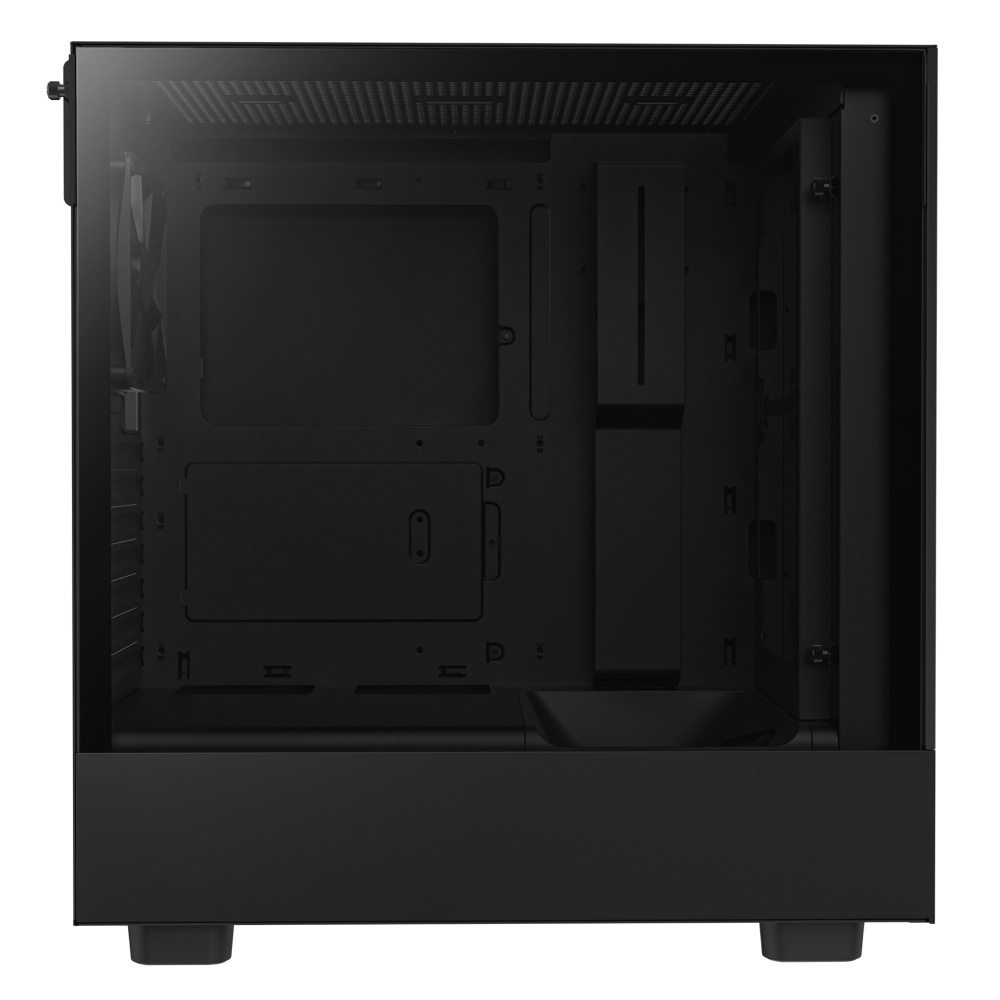 Foto 4 pulgar | Gabinete Nzxt H5 Flow Con Ventana, Midi-tower, Mini-itx/micro-atx/atx/eatx, Usb 3.2, Sin Fuente, 2 Ventiladores