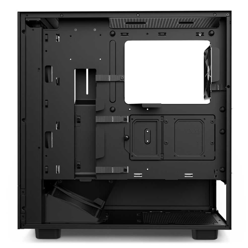 Foto 6 pulgar | Gabinete Nzxt H5 Flow Con Ventana, Midi-tower, Mini-itx/micro-atx/atx/eatx, Usb 3.2, Sin Fuente, 2 Ventiladores