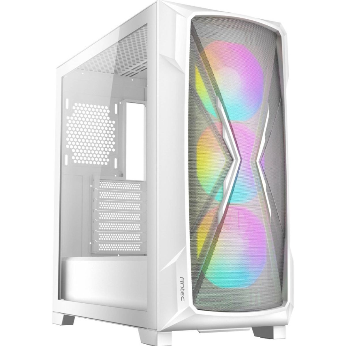 Foto 2 pulgar | Gabinete Antec Dp505 Con Ventana, Midi-tower, E-atx/atx/itx/micro-atx, Usb 3.0/usb-c, Sin Fuente, 3 Ventiladores