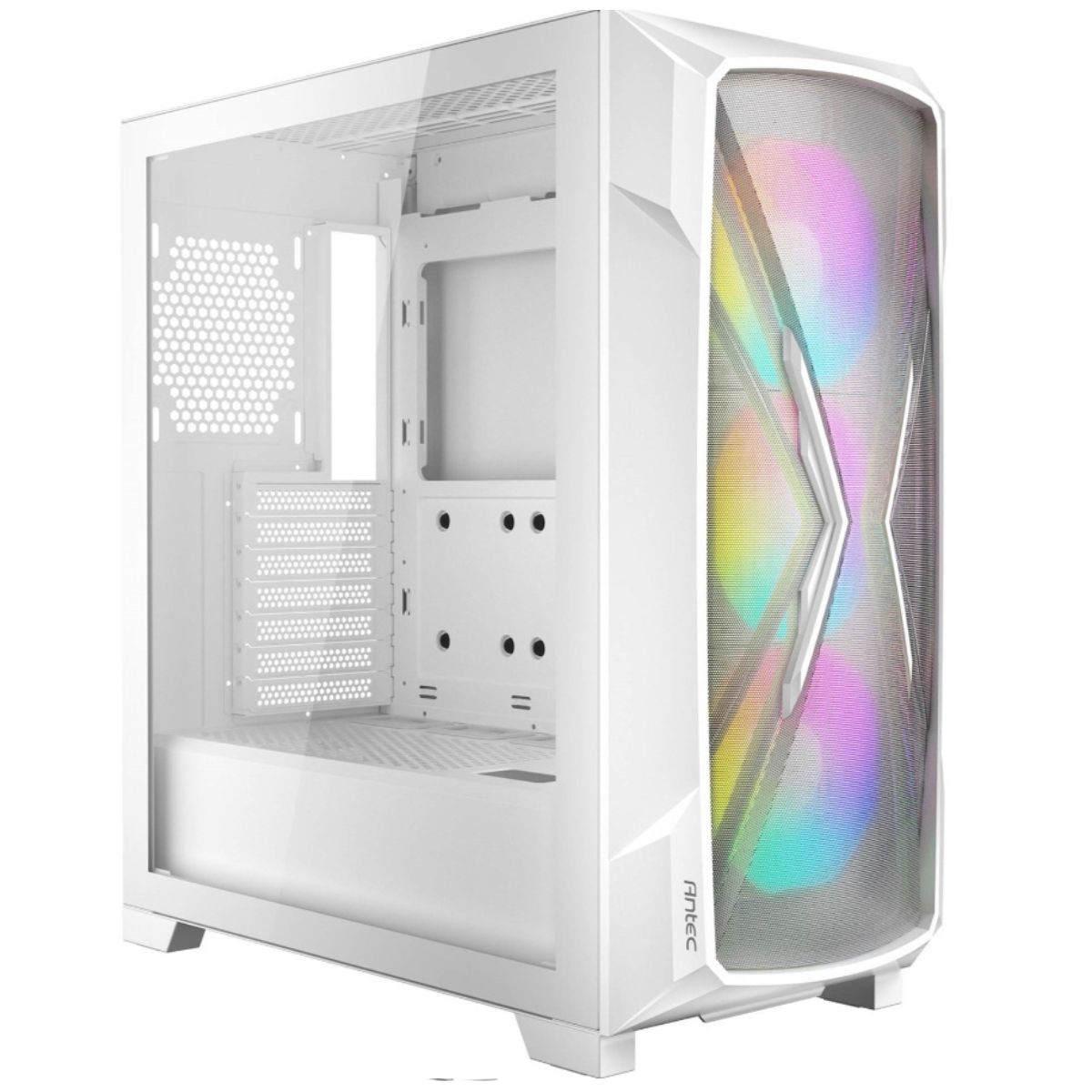 Foto 3 pulgar | Gabinete Antec Dp505 Con Ventana, Midi-tower, E-atx/atx/itx/micro-atx, Usb 3.0/usb-c, Sin Fuente, 3 Ventiladores