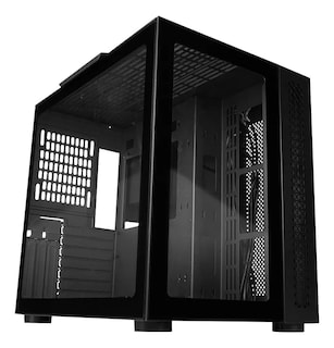 Foto 1 | Gabinete Game Factor Csg700 Con Ventana, Midi-tower, Atx/itx/micro Atx/e-atx, Usb 2.0/3.0, Sin Fuente, Sin Venti
