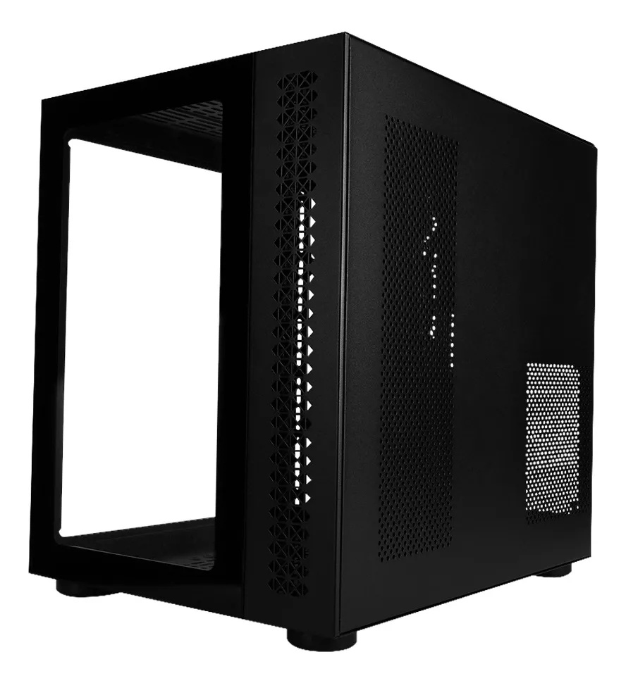 Foto 4 pulgar | Gabinete Game Factor Csg700 Con Ventana, Midi-tower, Atx/itx/micro Atx/e-atx, Usb 2.0/3.0, Sin Fuente, Sin Venti