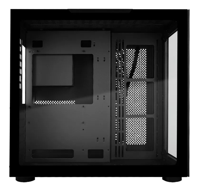 Foto 5 pulgar | Gabinete Game Factor Csg700 Con Ventana, Midi-tower, Atx/itx/micro Atx/e-atx, Usb 2.0/3.0, Sin Fuente, Sin Venti