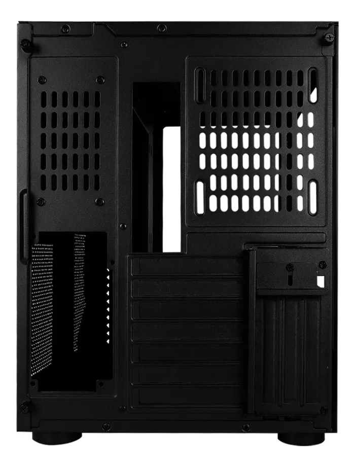 Foto 7 pulgar | Gabinete Game Factor Csg700 Con Ventana, Midi-tower, Atx/itx/micro Atx/e-atx, Usb 2.0/3.0, Sin Fuente, Sin Venti