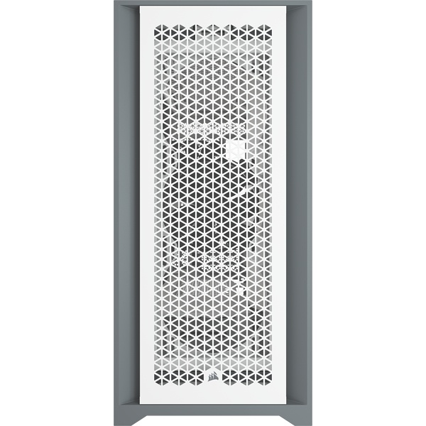 Foto 3 pulgar | Gabinete Corsair 5000d Airflow Con Ventana, Midi-tower, Atx/eatx/itx, Sin Fuente, Blanco