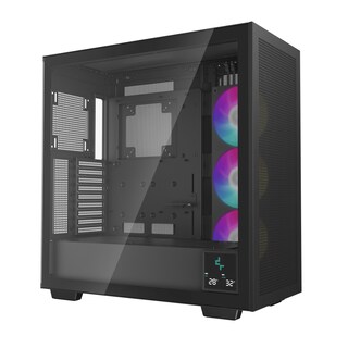 Foto 1 | Gabinete Deepcool Con Ventana Morpheus, Tower, Mini-itx/micro-atx/atx/eatx, Usb 3.0, Sin Fuente, 1 Ventilador Inst