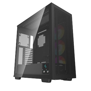 Foto 2 | Gabinete Deepcool Con Ventana Morpheus, Tower, Mini-itx/micro-atx/atx/eatx, Usb 3.0, Sin Fuente, 1 Ventilador Inst