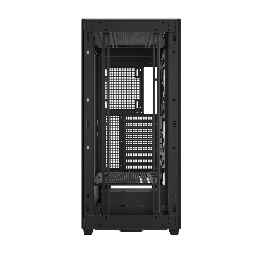 Foto 4 pulgar | Gabinete Deepcool Con Ventana Morpheus, Tower, Mini-itx/micro-atx/atx/eatx, Usb 3.0, Sin Fuente, 1 Ventilador Inst