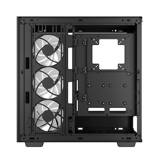 Foto 4 | Gabinete Deepcool Con Ventana Morpheus, Tower, Mini-itx/micro-atx/atx/eatx, Usb 3.0, Sin Fuente, 1 Ventilador Inst