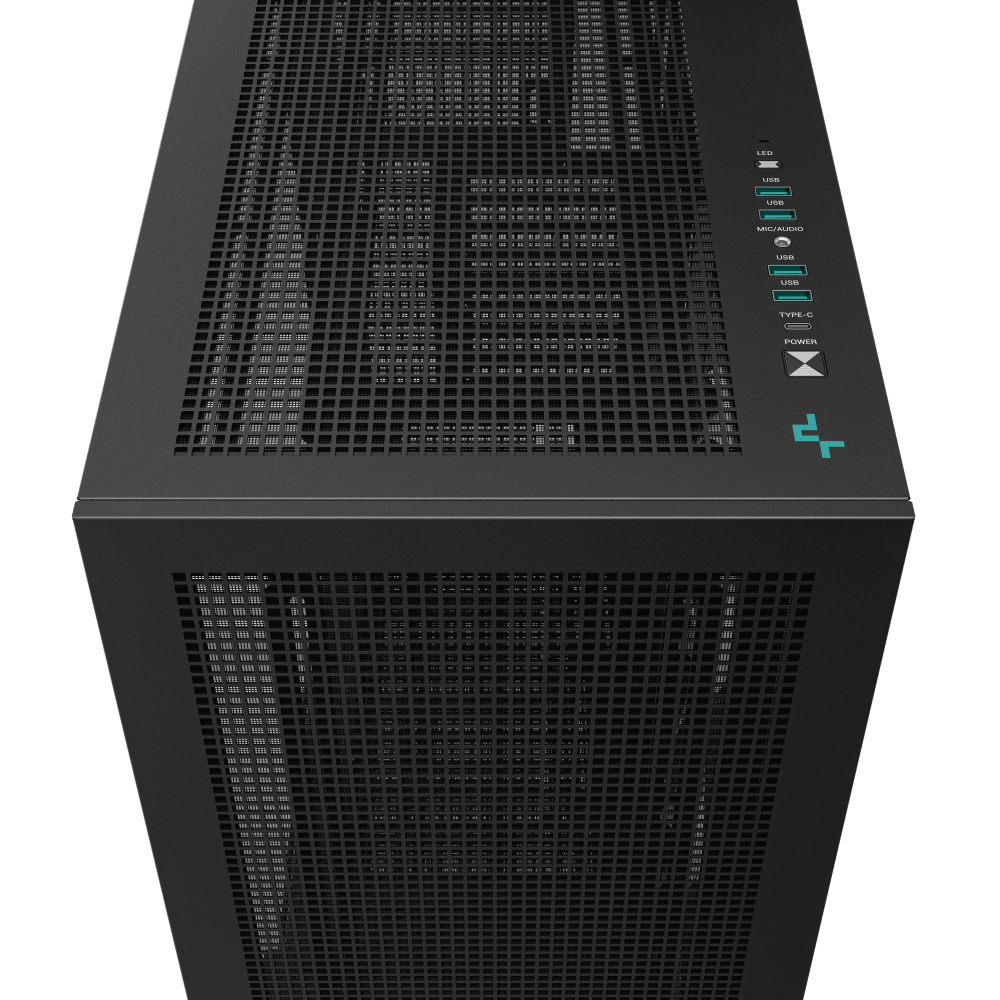 Foto 7 pulgar | Gabinete Deepcool Con Ventana Morpheus, Tower, Mini-itx/micro-atx/atx/eatx, Usb 3.0, Sin Fuente, 1 Ventilador Inst