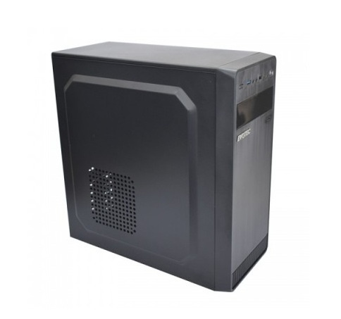 Foto 3 pulgar | Gabinete Evotec Ev-1004, Midi-tower, Atx/micro-atx/mini-atx, Usb 2.0/3.1, Con Fuente De 600w, Sin Ventiladores I