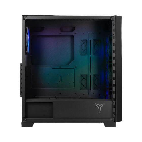 Foto 4 pulgar | Gabinete Yeyian Phoenix Con Ventana, Midi-tower, Atx/micro-atx/mini-itx, Usb 3.2, Sin Fuente, 4 Ventiladores Arg