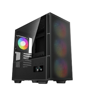 Foto 1 | Gabinete Deepcool Ch560 Digital Con Ventana, Midi-tower, Atx/eatx/micro Atx/mini-itx, Usb 3.0, Sin Fuente, 4 Ven
