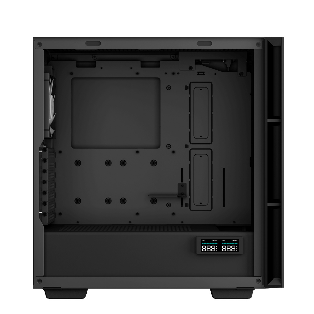 Foto 5 pulgar | Gabinete Deepcool Ch560 Digital Con Ventana, Midi-tower, Atx/eatx/micro Atx/mini-itx, Usb 3.0, Sin Fuente, 4 Ven