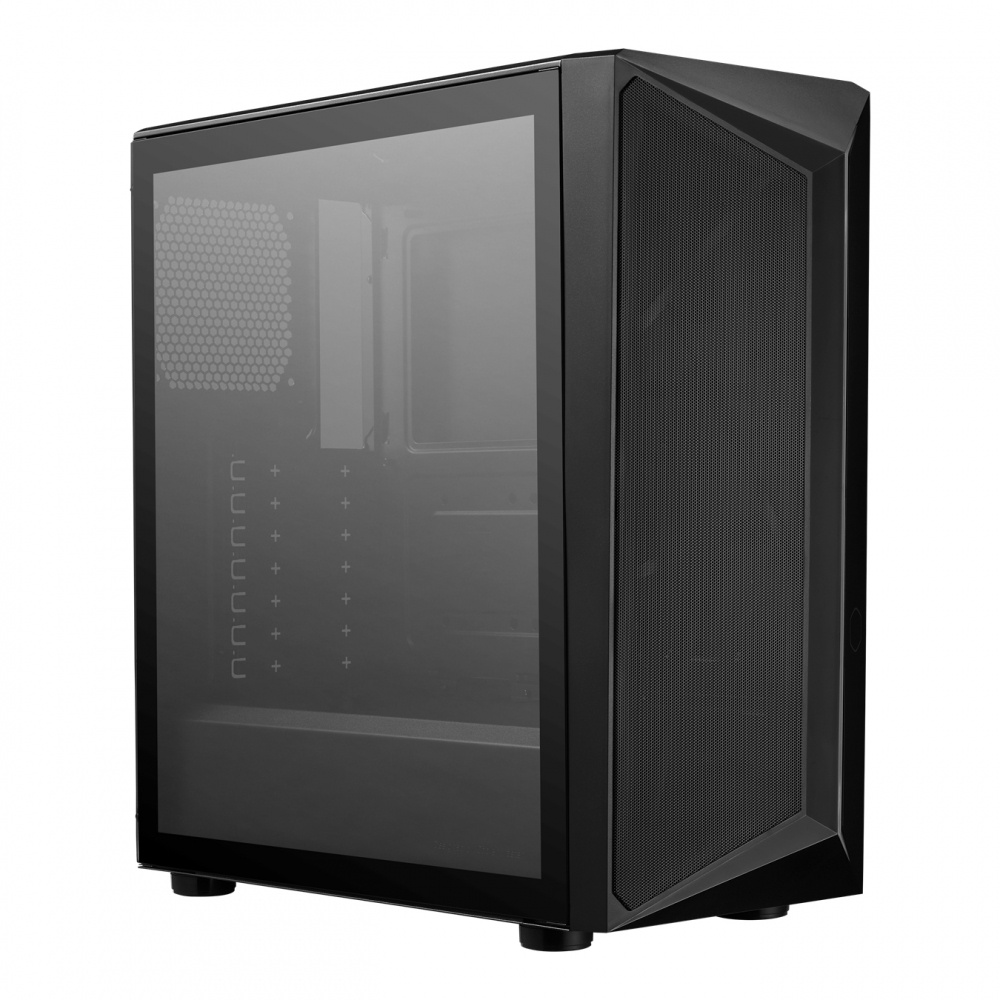 Foto 3 pulgar | Gabinete Cooler Master Cmp 510 Con Ventana, Midi Tower, Atx/micro Atx/mini-itx, Usb 2.0, Sin Fuente, 3 Ventilado