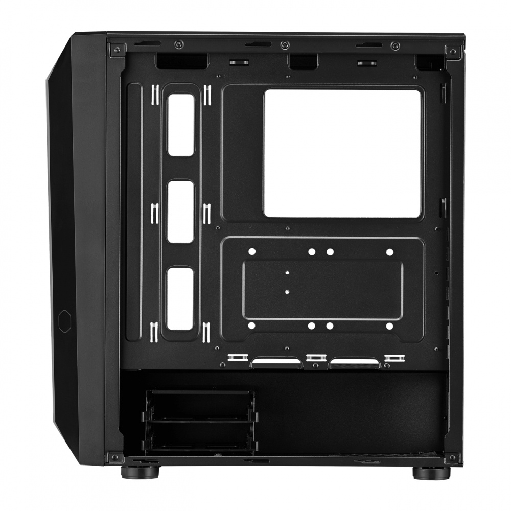 Foto 6 pulgar | Gabinete Cooler Master Cmp 510 Con Ventana, Midi Tower, Atx/micro Atx/mini-itx, Usb 2.0, Sin Fuente, 3 Ventilado