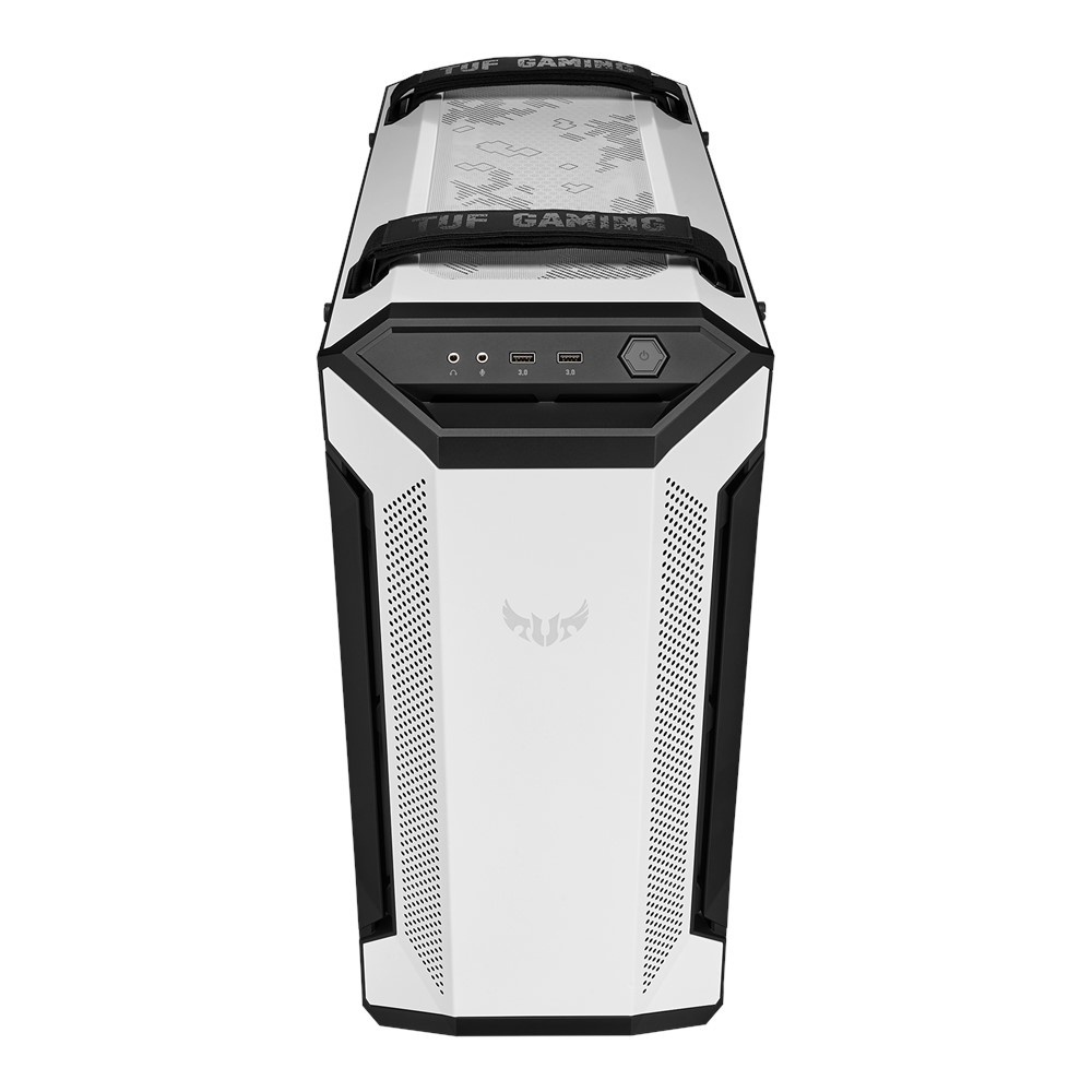 Foto 4 pulgar | Gabinete Gamer Asus Tuf Gaming Gt501 Con Ventana Rgb, Midi Tower Atx/eatx/micro Atx/mini-itx Usb 3.1 Sin Fuente Blanco