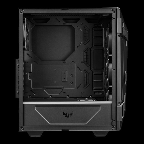 Foto 3 pulgar | Gabinete Asus Tuf Gaming Gt301 Con Ventana, Midi-tower, Atx/micro-atx/mini-atx, Usb 3.2, Sin Fuente, 4 Ventilador